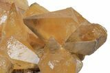 Dogtooth Calcite Crystals with Phantoms - Morocco #222927-7